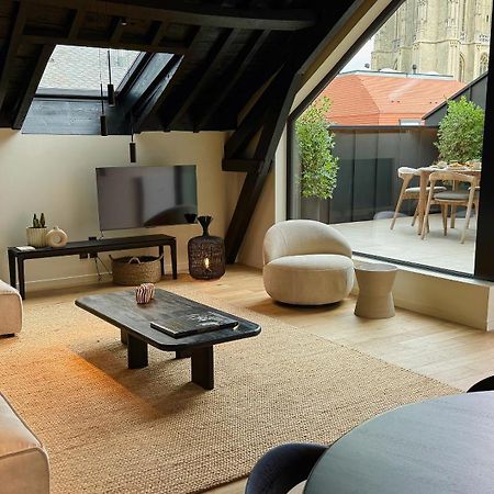 De Gulden Poorte, A Lxryhome Hotel Collection Αμβέρσα Εξωτερικό φωτογραφία