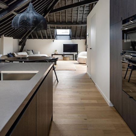 De Gulden Poorte, A Lxryhome Hotel Collection Αμβέρσα Εξωτερικό φωτογραφία