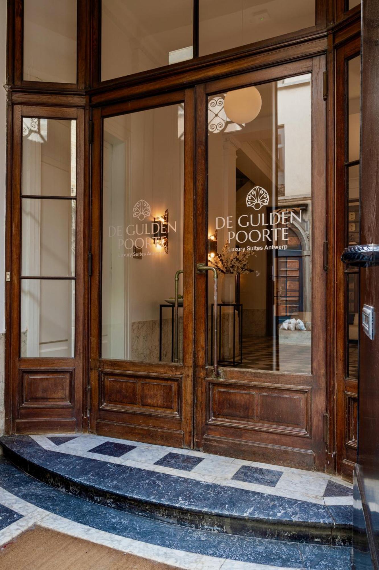 De Gulden Poorte, A Lxryhome Hotel Collection Αμβέρσα Εξωτερικό φωτογραφία