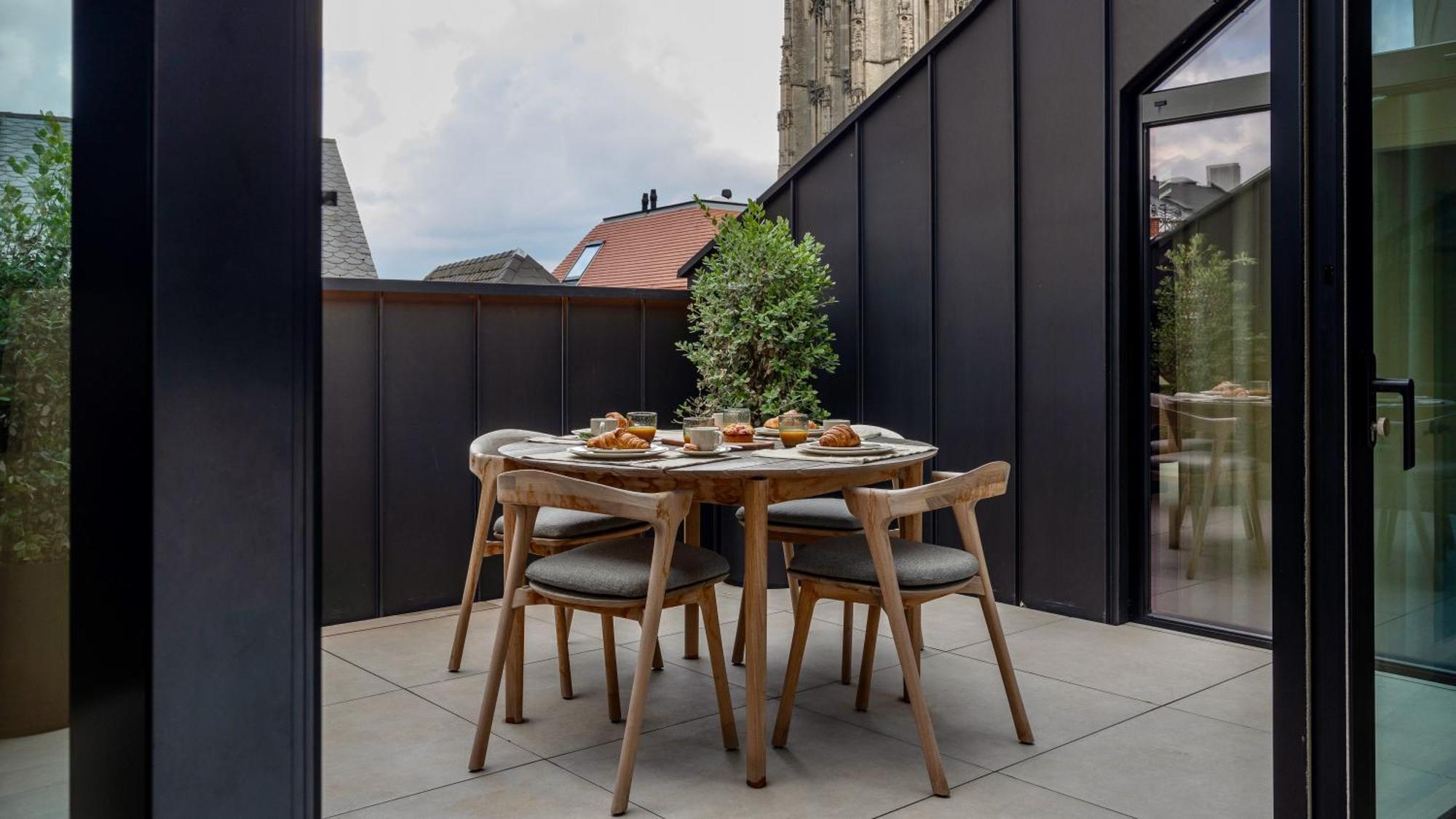 De Gulden Poorte, A Lxryhome Hotel Collection Αμβέρσα Εξωτερικό φωτογραφία